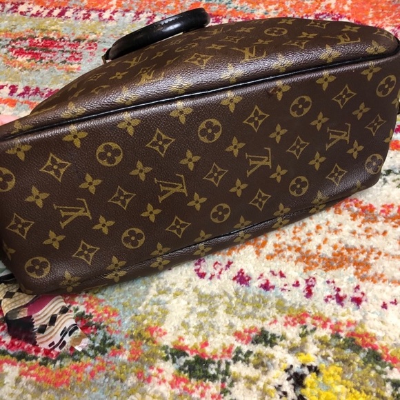 ❌SOLD❌ Louis Vuitton Deauville Vanity Bag - Picture 4 of 10